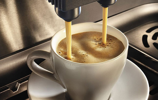 Кофемашина Victoria-Arduino делает не горячий кофе