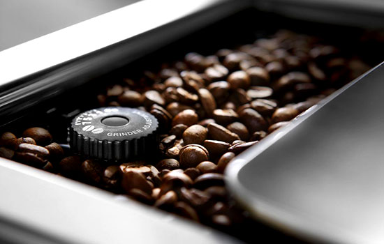 Кофемашина Victoria-Arduino не мелет кофе